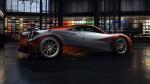 Pagani Huayra Lampo 2017 года